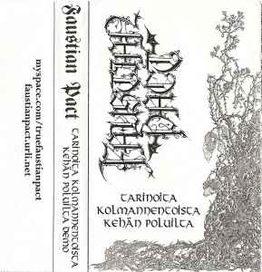 Faustian Pact (2) - Tarinoita Kolmannentoista Kehän Poluilta album cover