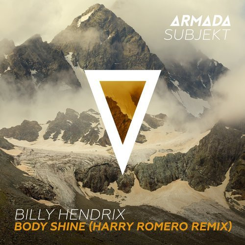 last ned album Billy Hendrix - Body Shine Harry Romero Remix
