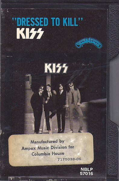 Kiss - Dressed To Kill | Releases | Discogs