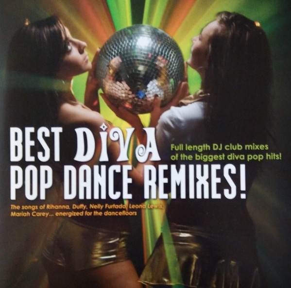 descargar álbum Various - Best Diva Pop Dance Remixes