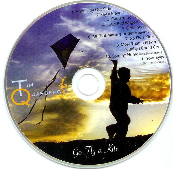 Album herunterladen Tim Quarberg - Go Fly A Kite