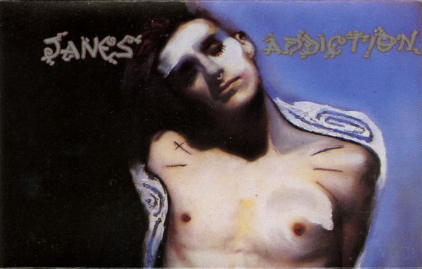 Janes Addiction – Janes Addiction (1987, Vinyl) - Discogs