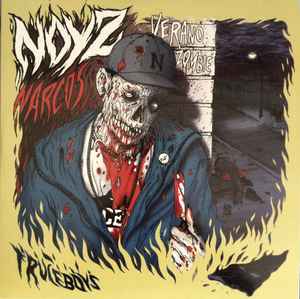 Noyz Narcos - Verano Zombie (Vinyl, Italy, 2016) For Sale
