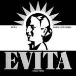 Cover of Evita: Premiere American Recording, 1990, CD