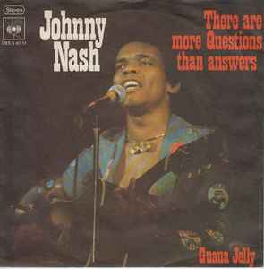 There Are More Questions Than Answers (Vinyl, 7
