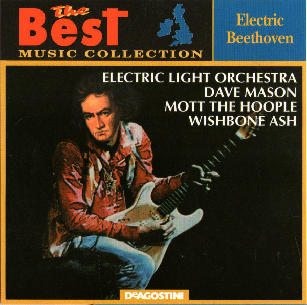last ned album Various - Electric Beethoven