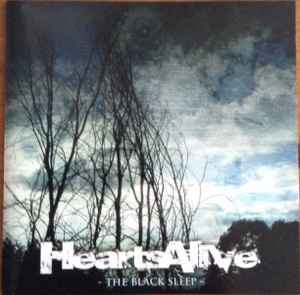 Hearts Alive - The Black Sleep album cover