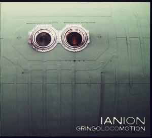 Ian Ion - Gringo Locomotion album cover