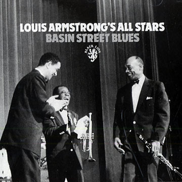 Louis Armstrong & His All-Stars – Live In 1956 (Vinyl LP)