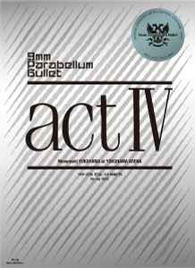 9mm Parabellum Bullet – Act Ⅳ (2011, Blu-ray) - Discogs
