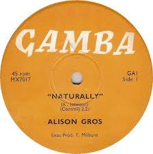 lataa albumi Alison Gros - Naturally