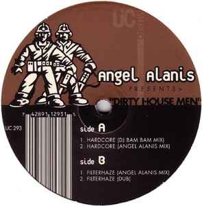 Dirty House Men - Angel Alanis
