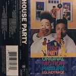 Cover of House Party Original Motion Picture Soundtrack, 1990, Cassette
