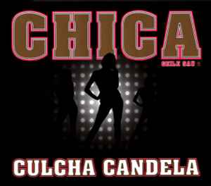 Culcha Candela - Chica - Geile Sau album cover
