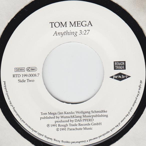 descargar álbum Tom Mega - Angels Of Love
