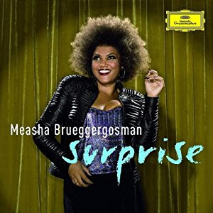 last ned album Measha Brueggergosman - Surprise