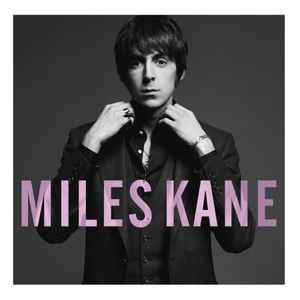 Miles Kane - Colour Of The Trap album cover