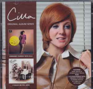 Cilla Black - Surround Yourself With Cilla / It Makes Me Feel Good album cover