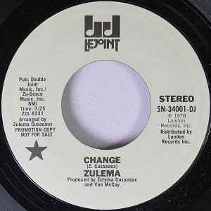 Change (Vinyl, 7