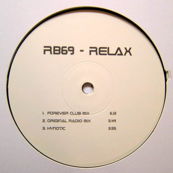 lataa albumi RB 69 - Relax