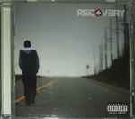 Eminem Recovery Japan Promo Cd Album UICS-1214 Recovery Eminem