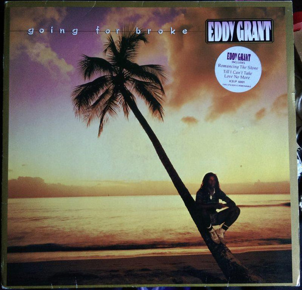 Eddy Grant - Going For Broke | Releases | Discogs