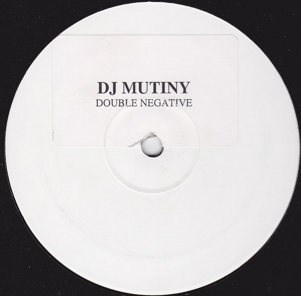 télécharger l'album DJ Mutiny - Double Negative