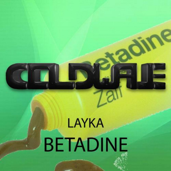 LAYKA – Betadine (2016, File) - Discogs