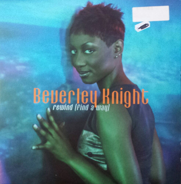 Beverley Knight – Rewind (Find A Way) (1998, Vinyl) - Discogs