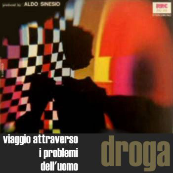 télécharger l'album Silvano Chimenti - Droga