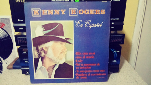 ladda ner album Kenny Rogers - En Español