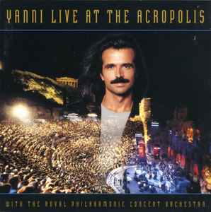 Yanni (2) - Live At The Acropolis