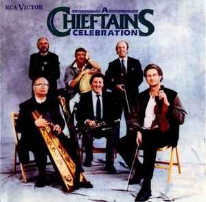 The Chieftains - A Chieftains Celebration album cover
