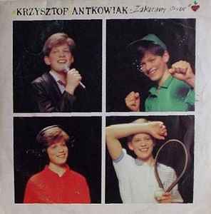 Krzysztof Antkowiak - Zakazany Owoc album cover
