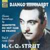 Django Reinhardt - H.C.Q. Strut, Vol. 5 1938 - 1939 (Classic Recordings By Quintette Du Hot Club De France)