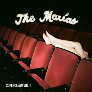 The Marías - Superclean Vol. I & Superclean Vol. II album cover