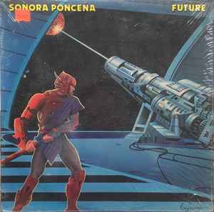 La Sonora Ponceña - Future