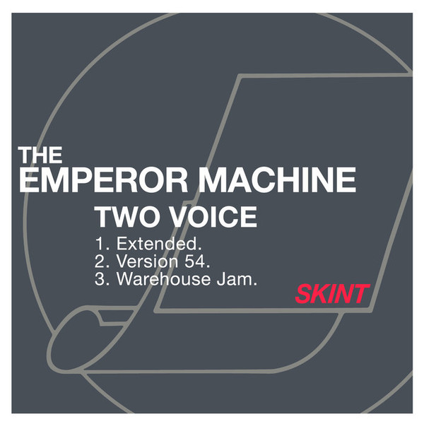 Album herunterladen The Emperor Machine - TwoVoice