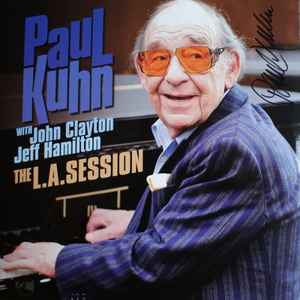 Paul Kuhn - The L.A.Session