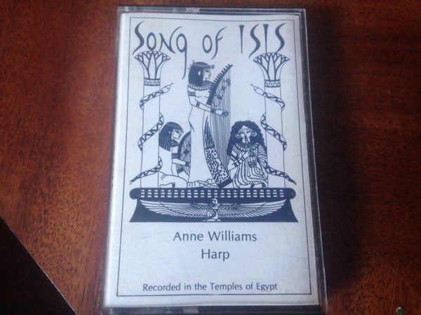 lataa albumi Anne Williams - Song Of ISIS