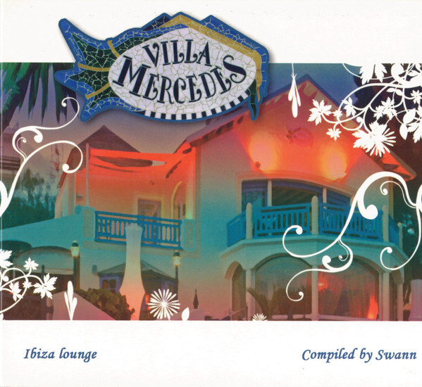 descargar álbum Various - Villa Mercedes Ibiza Lounge