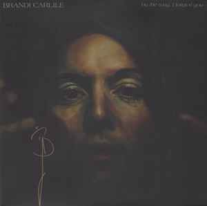 Brandi Carlile - By The Way, I Forgive You album cover