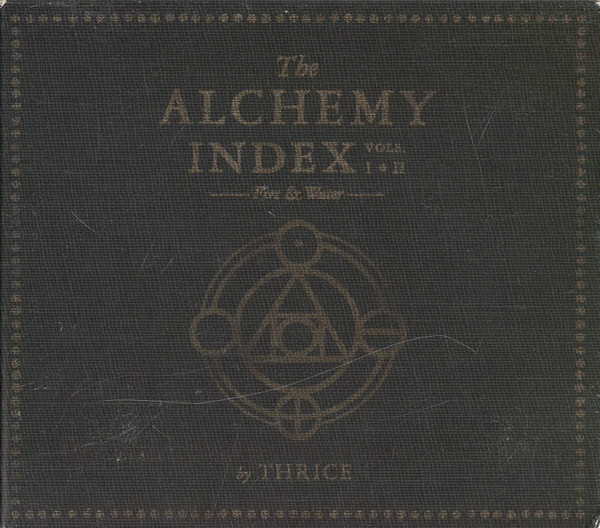 The Alchemy Index Vols. I & II - Wikipedia