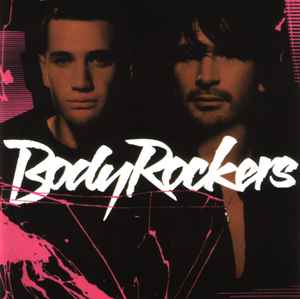 BodyRockers - BodyRockers album cover