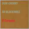 Don Cherry / Ed Blackwell - El Corazón
