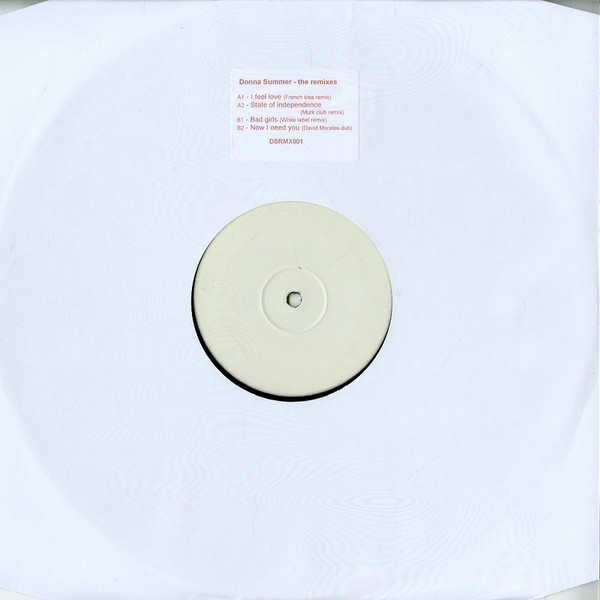 last ned album Donna Summer - The Remixes