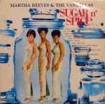 Martha Reeves & The Vandellas - Sugar 'n' Spice | Releases | Discogs