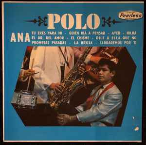 Polo (17) - Ana album cover