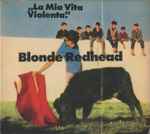 Cover of La Mia Vita Violenta, 1995, CD