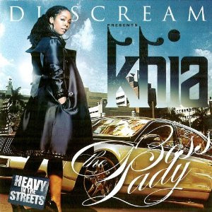 ladda ner album DJ Scream Presents Khia - Boss Lady